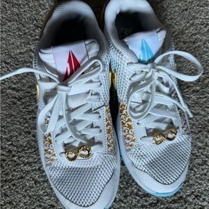 Nike Ja 1 ‘Year of the Dragon’ Ja Morant kids shoes sz 4.5